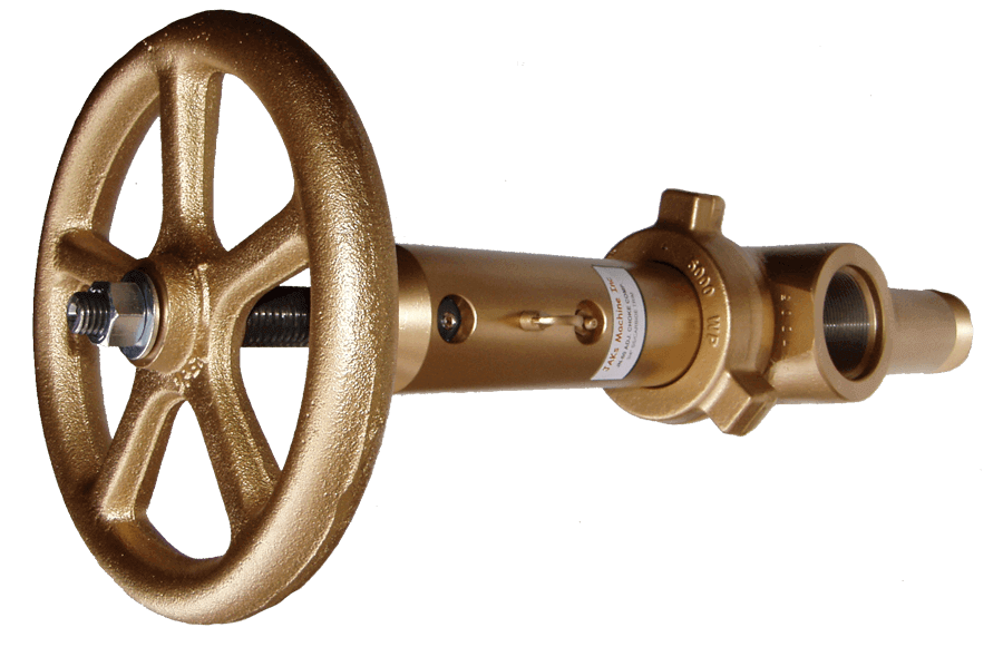 Pressure Reducing Valve