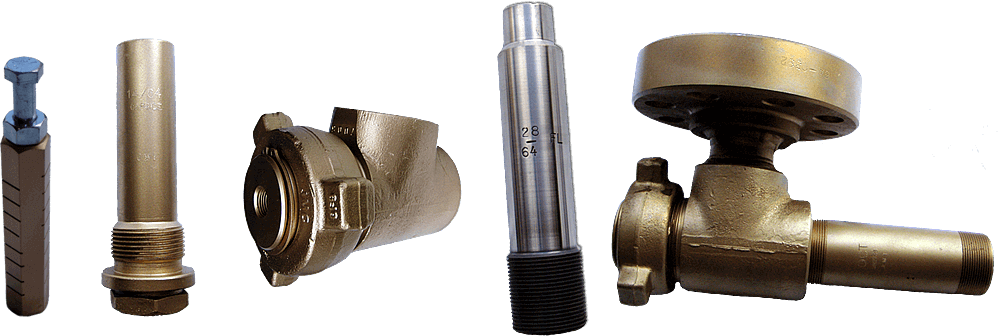 Pressure Reducing Valves and Parts